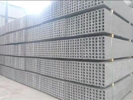 鋼筋(jin)陶(tao)粒混(hun)凝土牆(qiang)闆