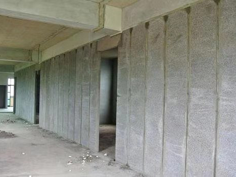 鋼(gang)筋陶粒(li)混(hun)凝(ning)土(tu)牆闆(ban)